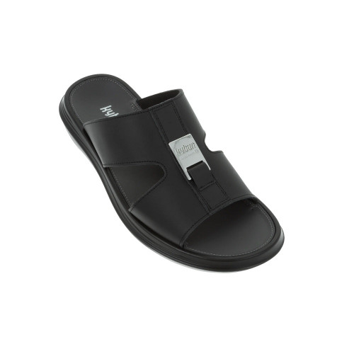 SEAGULL FG Black M kybun Sandale Herren